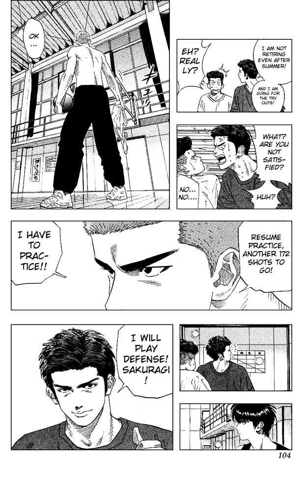 Slam Dunk, Chapter 148 image 18